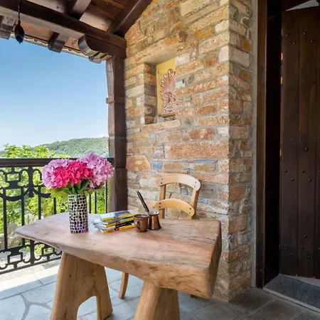Palios Stathmos By Interhome Дом отдыха