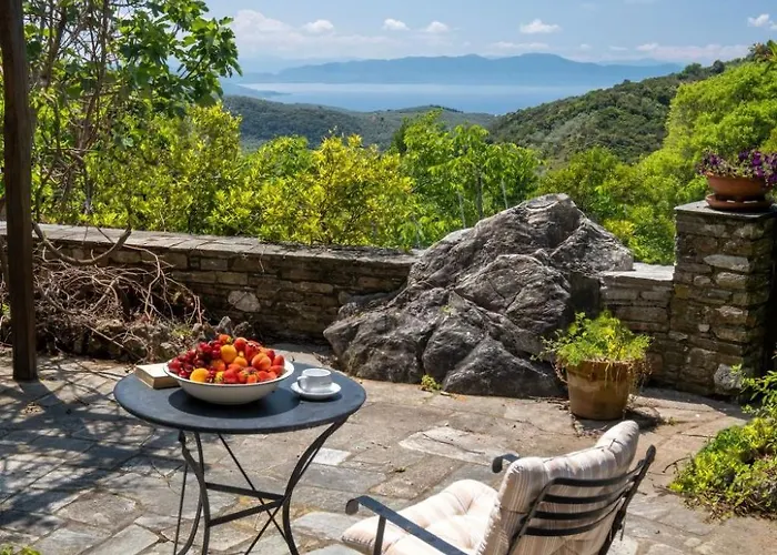 Feriehus Palios Stathmos By Interhome *