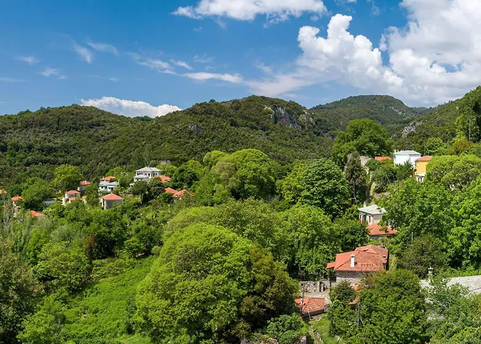 Vakantiehuis Palios Stathmos By Interhome Miléai