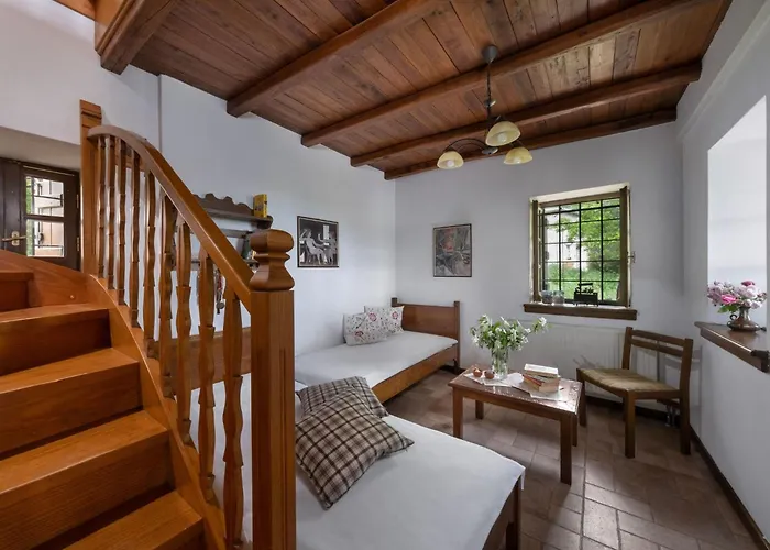 Vakantiehuis Palios Stathmos By Interhome *