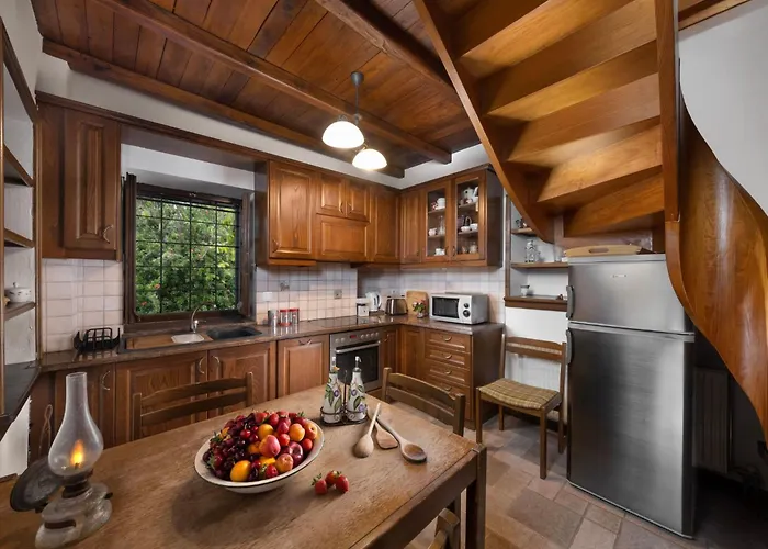 Feriehus Palios Stathmos By Interhome *