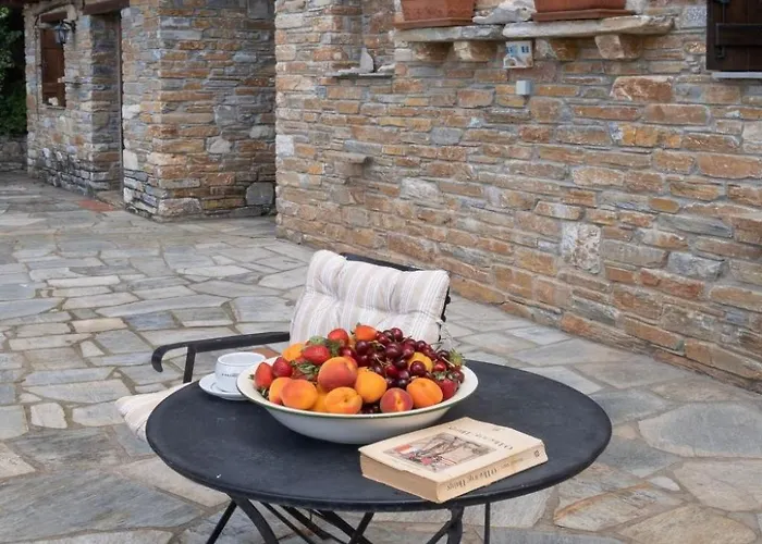 Vakantiehuis Palios Stathmos By Interhome *